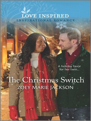 cover image of The Christmas Switch